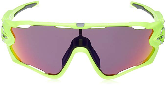 Oakley Jawbreaker Non-Polarized Iridium Rectangular Sunglasses