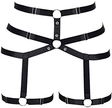belt with leg straps - Google Search