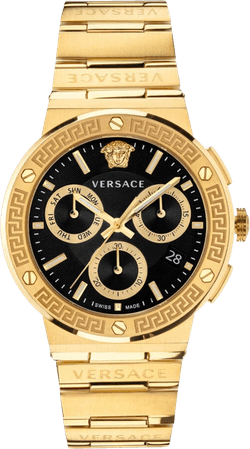 "Versace" Watch