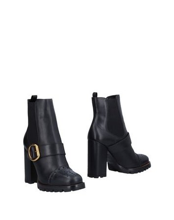 Prada Ankle Boot - Women Prada Ankle Boots online on YOOX Argentina - 11237997UL