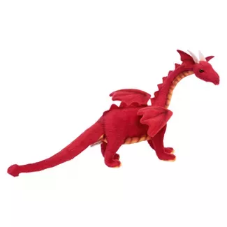 Hansa Baby Red Dragon Plush Toy : Target