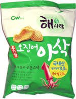 squid chip - Google Search