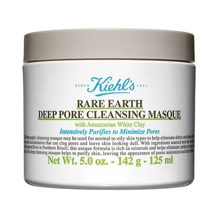 Kiehl's Since 1851 Rare Earth Deep Pore Minimizing Cleansing Clay Mask
