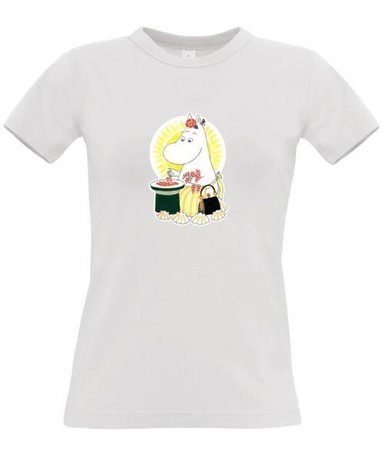 Moominmamma - Vintage Moomin t-shirt – The Official Moomin Shop