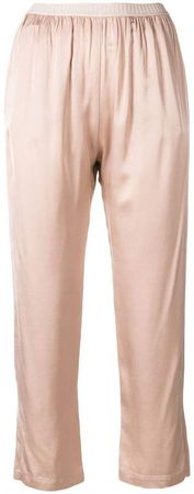 Semicouture Orell trousers