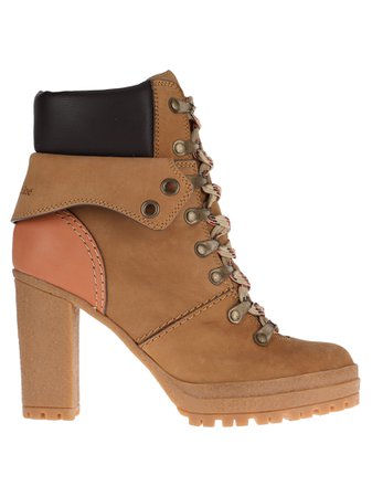 See By Chloe Eileen Ankle Boots