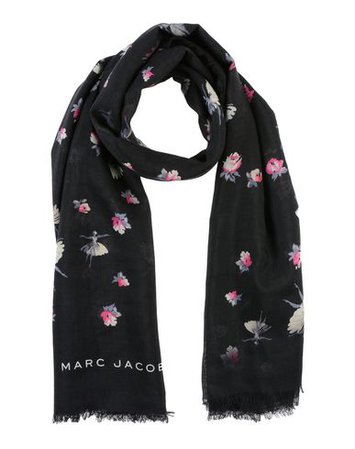 Marc Jacobs Scarves - Women Marc Jacobs Scarves online on YOOX United States - 46611235BE