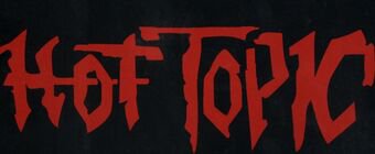hot topic logo old - Google Search