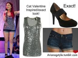 cat valentine victorious outfit - Google Search