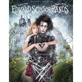 Edward Scissorhands (DVD) - Walmart.com