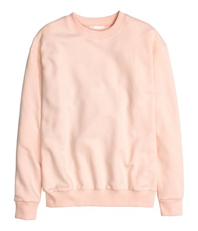 baby pink sweater