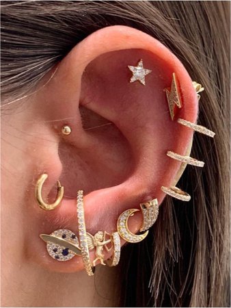 Set Earrings