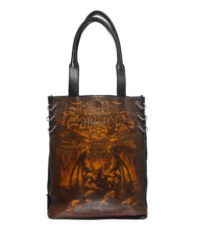 Middleman Store sur Instagram : Releasing Friday: Jean Paul Gaultier SS2001 Satan Bag. Never one to shy away from controversy, Gaultier openly courted subcultures which…
