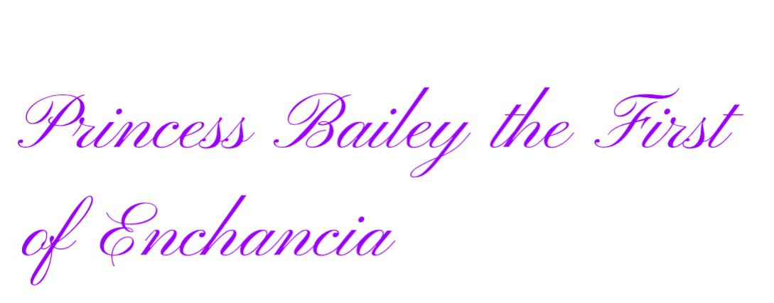 Princess Bailey