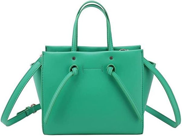 Ladies Tote Bag Classic Handbag for Women PU Leather Shoulder Crossbody Purse, for Travel Work School Office: Handbags: Amazon.com