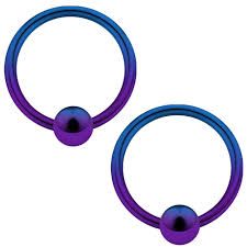 purple septum ring - Google Search