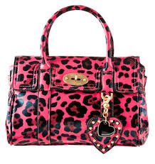 pink leopard purse - Google Search