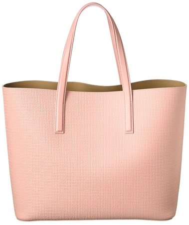 pink tote