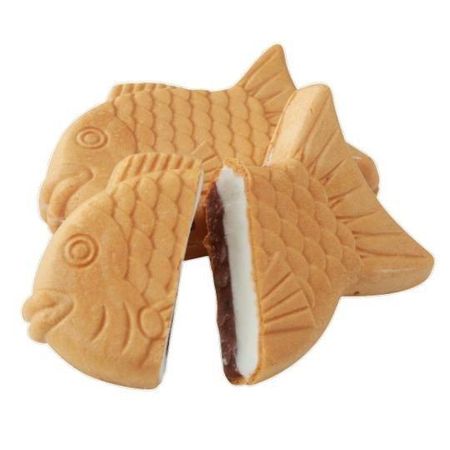 fish biscuit