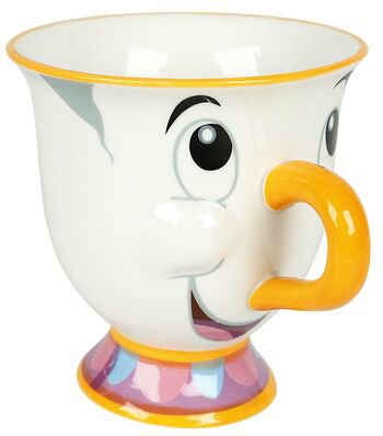 Chip | Beauty and the Beast Cup | EMP