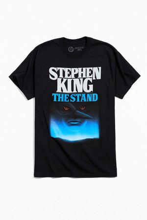 The Stand Novel Tee | Urban Outfitters