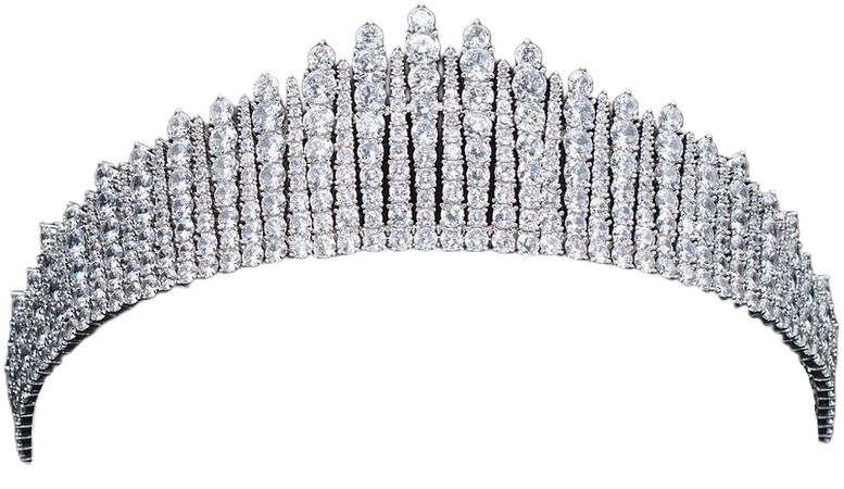 diamond tiara