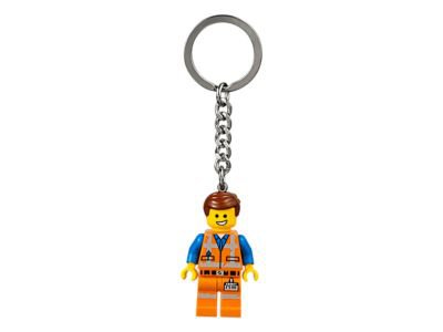 Emmet Key Chain 853867 | THE LEGO® MOVIE 2™ | Buy online at the Official LEGO® Shop US