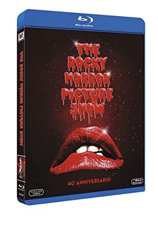 Amazon.com: the rocky horror picture show (blu ray): Movies & TV