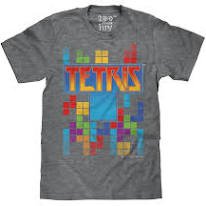tetris shirt - Google Search