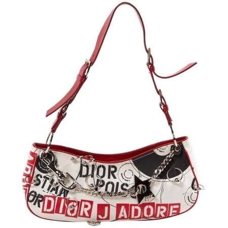 Punk Vintage Dior handbag