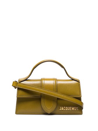 Jacquemus Le Bambino top-handle Bag - Farfetch