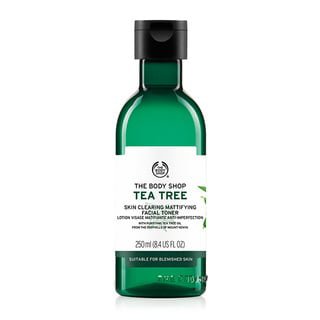Tea Tree Oil for Acne, Hair & Face | The Body Shop