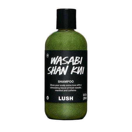 lush wasabi - Google Search