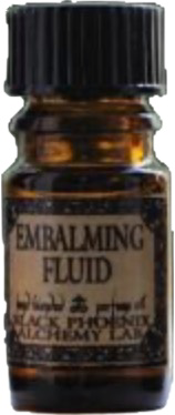 embalming fluid perfume by black phoenix alchemy lab ♡ clip by strangebbeast