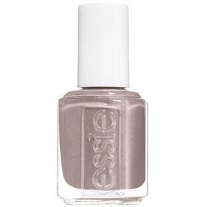 mochacino - shimmer gray nail polish & nail color - essie