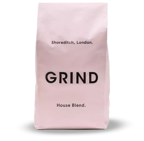 1kg Coffee Beans | Organic & Sustainable Coffee | Grind