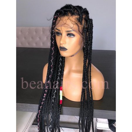 Google Image Result for https://www.beahairs.com/899-large_default/glueless-full-lace-bleached-knots-braid-wig-gfb666.jpg