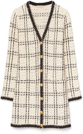 Kendra Tweed Coat