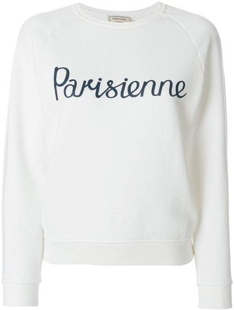 Parisienne sweatshirt
