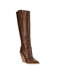fendi lucca tall cowboy boots - Google Search