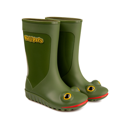 wellipets rain boots
