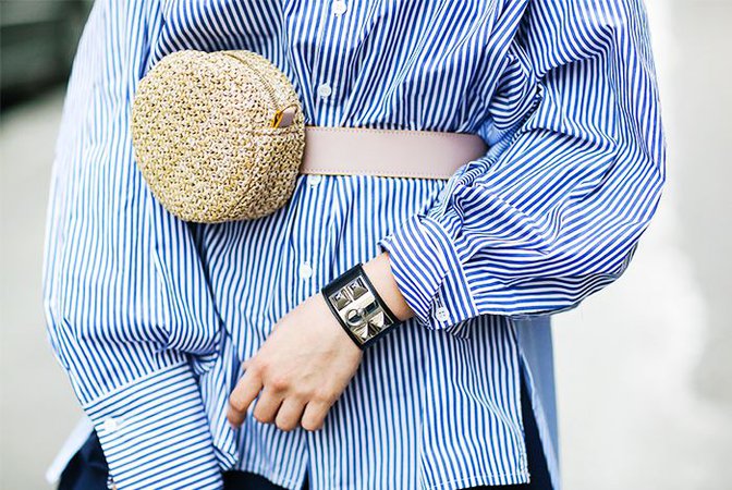 14 Ways to Style a Fashion Fanny Pack | Who What Wear