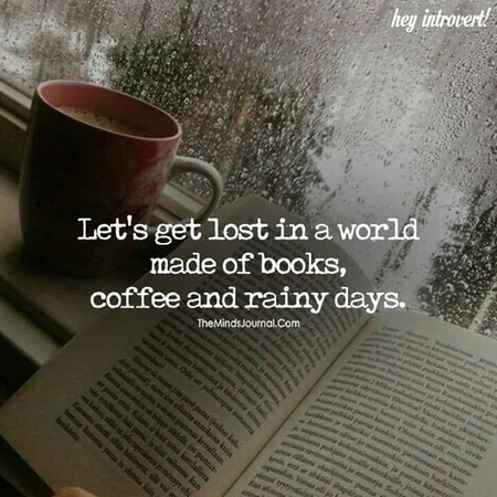 rainy day aesthetic png quotes