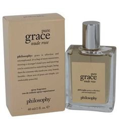 Amazing Grace Nude Rose by Philosophy Eau De Toilette Spray