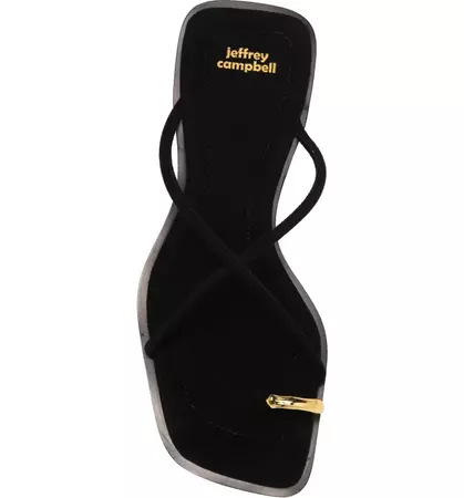 Jeffrey Campbell Islander Slide Sandal (Women) | Nordstrom