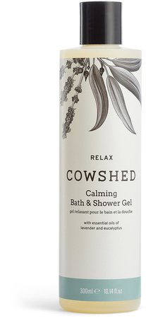 Relax Calming Bath & Shower Gel