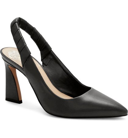 Vince Camuto Teritin Pointed Toe Slingback Pump | Nordstrom