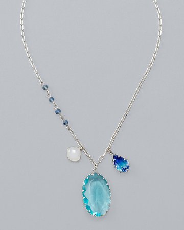 Charm Pendant Necklace - Shop Women's Jewelry - Necklaces, Earrings and Bracelets - White House Black Market