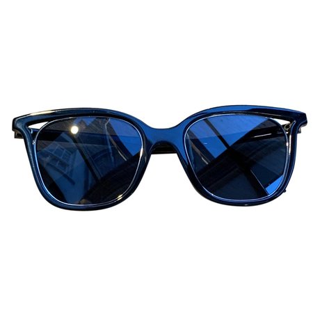 Sunglasses Victoria Beckham Black in Other - 6482455