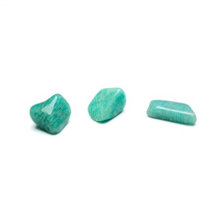 Amazonite Crystals Beautiful Fine Grade Tumbled Stones